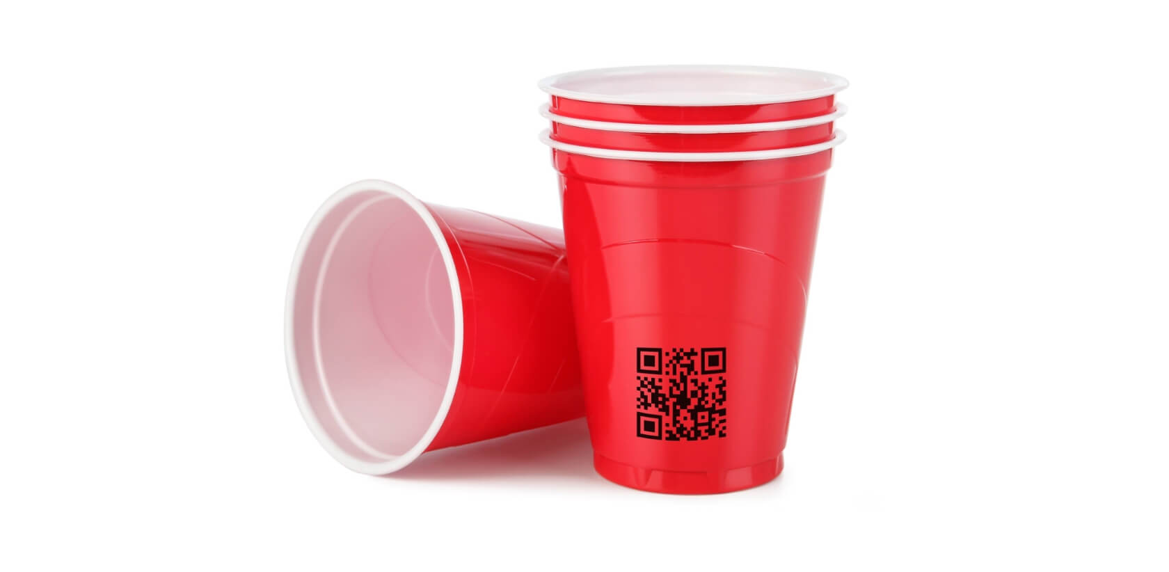 Verres jetables : verres en plastique et gobelets en carton